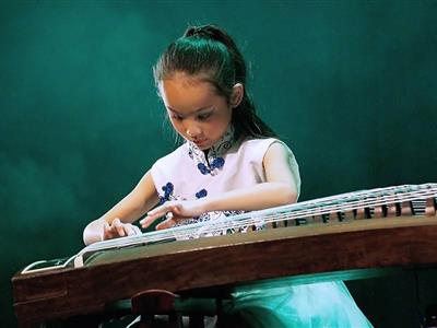 招聘丽江古筝家教老师