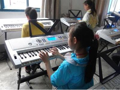 招聘丽江电子琴家教老师