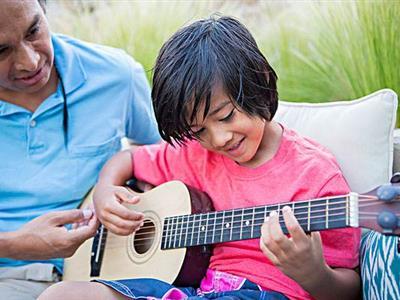 丽江吉他家教哪里找？